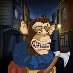 Evil Ape Club #4097