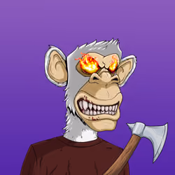 Evil Ape Club #2329
