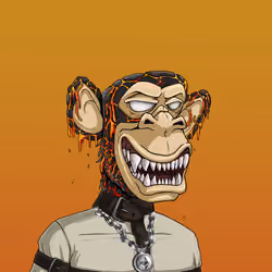 Evil Ape Club #4454