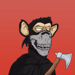 Evil Ape Club #1962