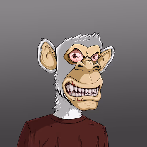 Evil Ape Club #5477