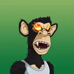 Evil Ape Club #5065