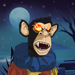 Evil Ape Club #3753