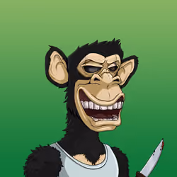 Evil Ape Club #1693