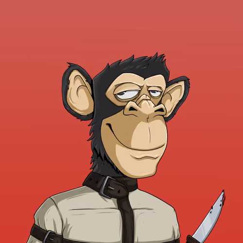 Evil Ape Club #3231