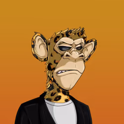 Evil Ape Club #2251