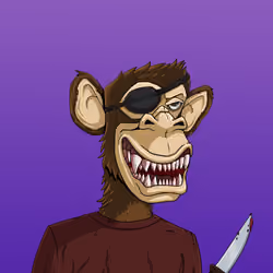 Evil Ape Club #935