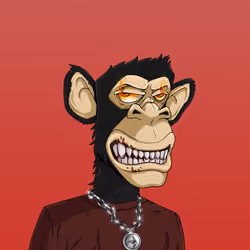 Evil Ape Club #6331