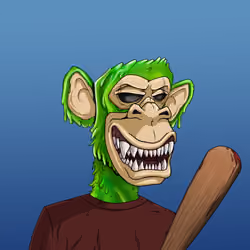 Evil Ape Club #4725