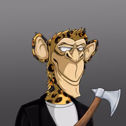 Evil Ape Club #5019