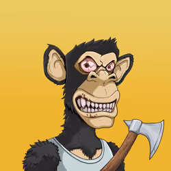 Evil Ape Club #2499