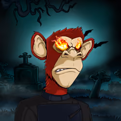 Evil Ape Club #5038