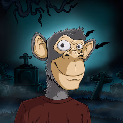 Evil Ape Club #5521