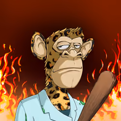 Evil Ape Club #2647