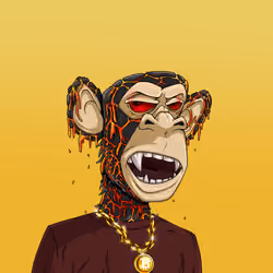 Evil Ape Club #4534