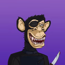 Evil Ape Club #1961