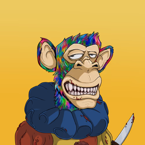 Evil Ape Club #1403