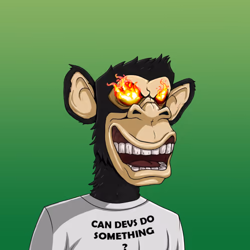 Evil Ape Club #557