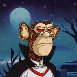 Evil Ape Club #3530