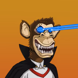 Evil Ape Club #4375