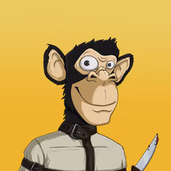 Evil Ape Club #3067