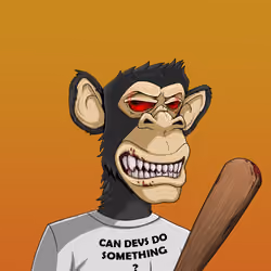 Evil Ape Club #4610