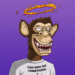 Evil Ape Club #6373