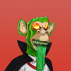 Evil Ape Club #3772