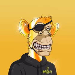 Evil Ape Club #2881