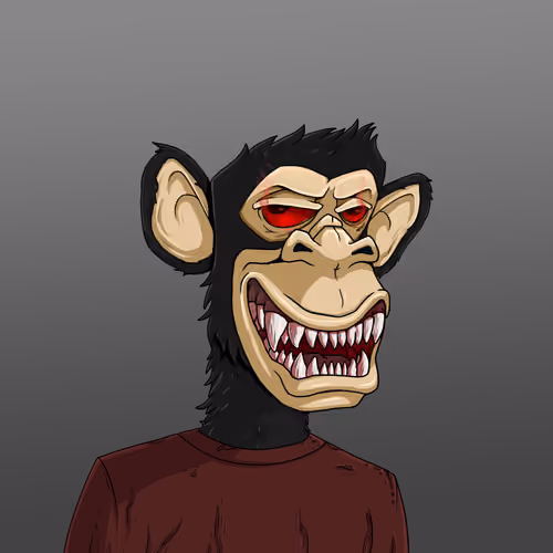 Evil Ape Club #2346