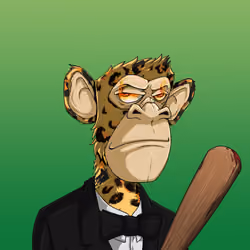 Evil Ape Club #6424