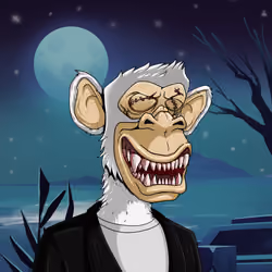 Evil Ape Club #2957