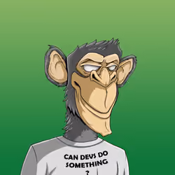 Evil Ape Club #6394