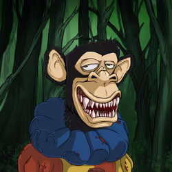 Evil Ape Club #2466