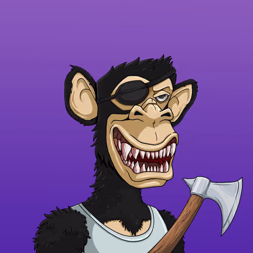 Evil Ape Club #1591