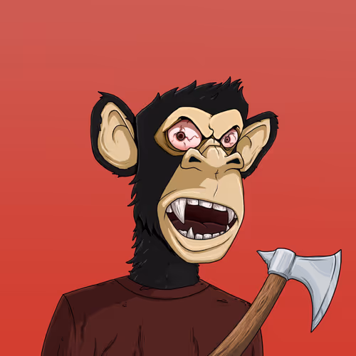 Evil Ape Club #5112