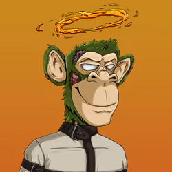 Evil Ape Club #6375