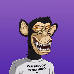 Evil Ape Club #5323