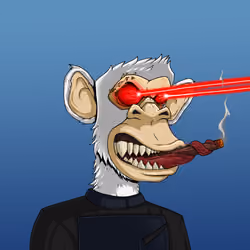 Evil Ape Club #260