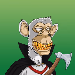 Evil Ape Club #656
