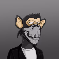Evil Ape Club #1589
