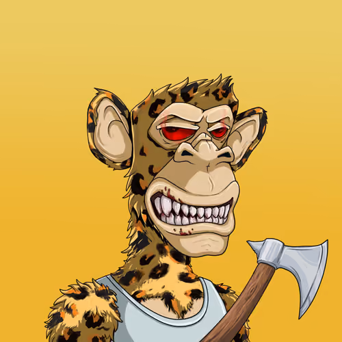 Evil Ape Club #4216