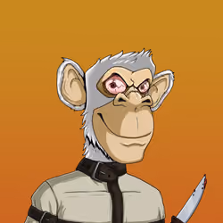 Evil Ape Club #3279