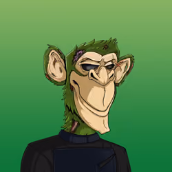 Evil Ape Club #939