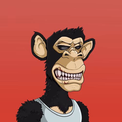 Evil Ape Club #4547
