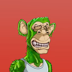 Evil Ape Club #6239