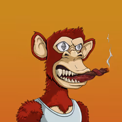 Evil Ape Club #429