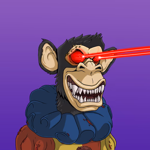 Evil Ape Club #2903