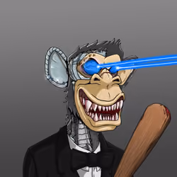 Evil Ape Club #3767