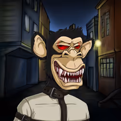Evil Ape Club #3008